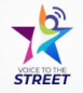 Voice to the Street logo